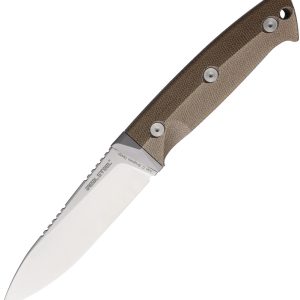 Black Thorn Fixed Blade NatMic