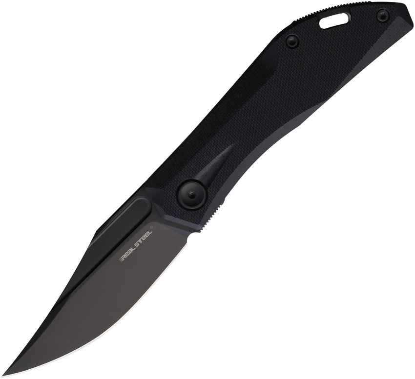 Ventus Lite Slip Joint Black