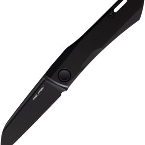 Solis Folder Titanium Black