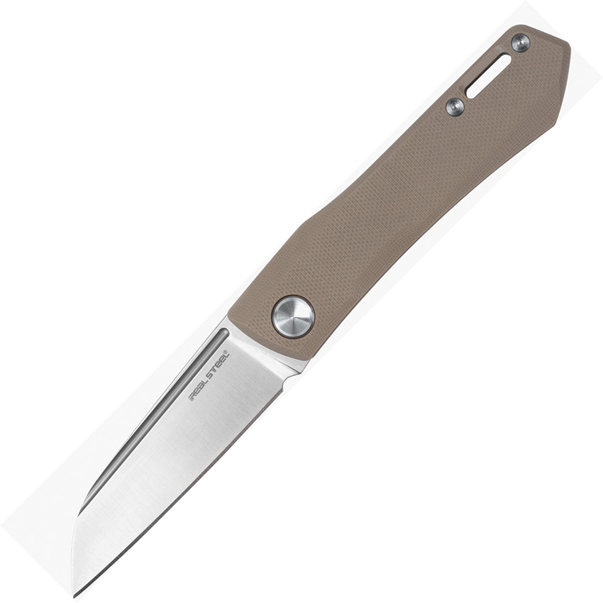 Solis Lite Slip Joint Coyote