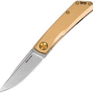 Luna Eco Framelock Gold