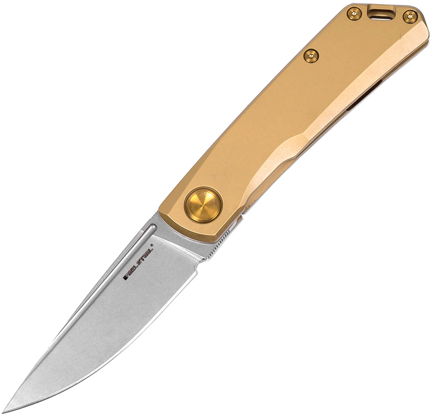 Luna Eco Framelock Gold