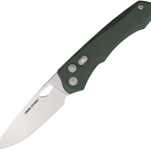 Griffin Pro Button Lock Grn Mi