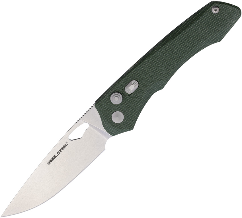 Griffin Pro Button Lock Grn Mi
