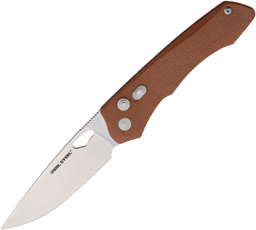 Griffin Pro Button Lock Nat Mi