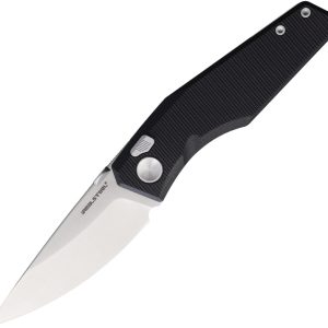 Spectrum Button Lock Black G10