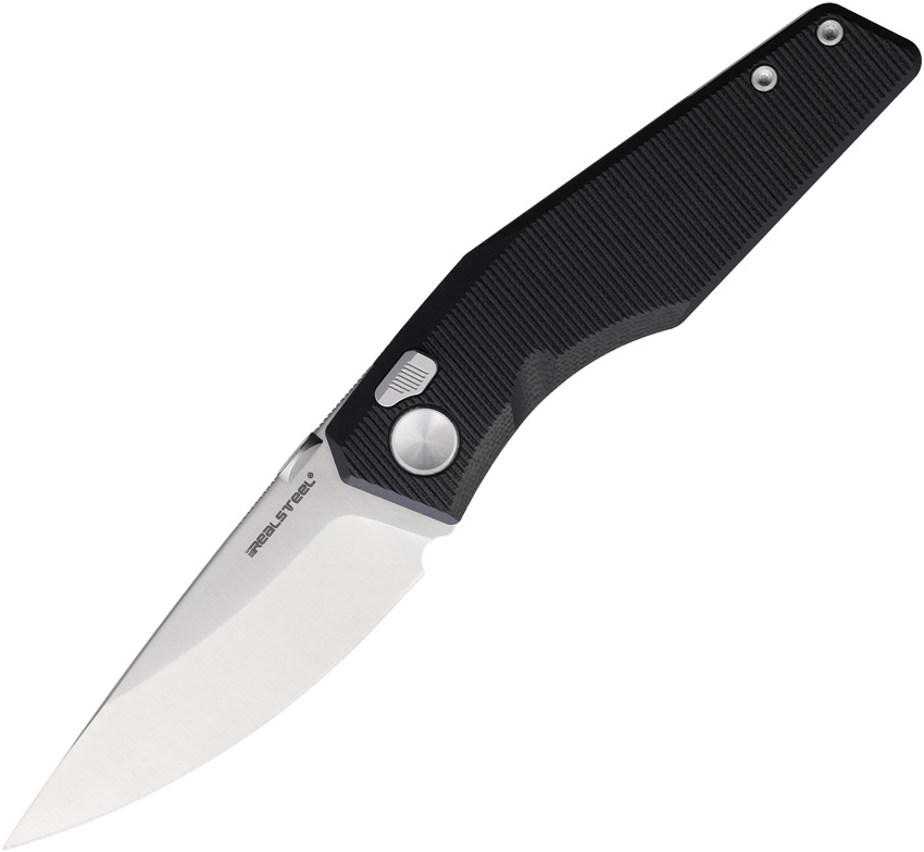 Spectrum Button Lock Black G10