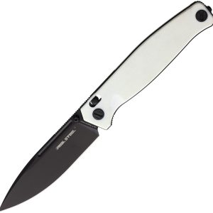 Huginn Slide Lock White