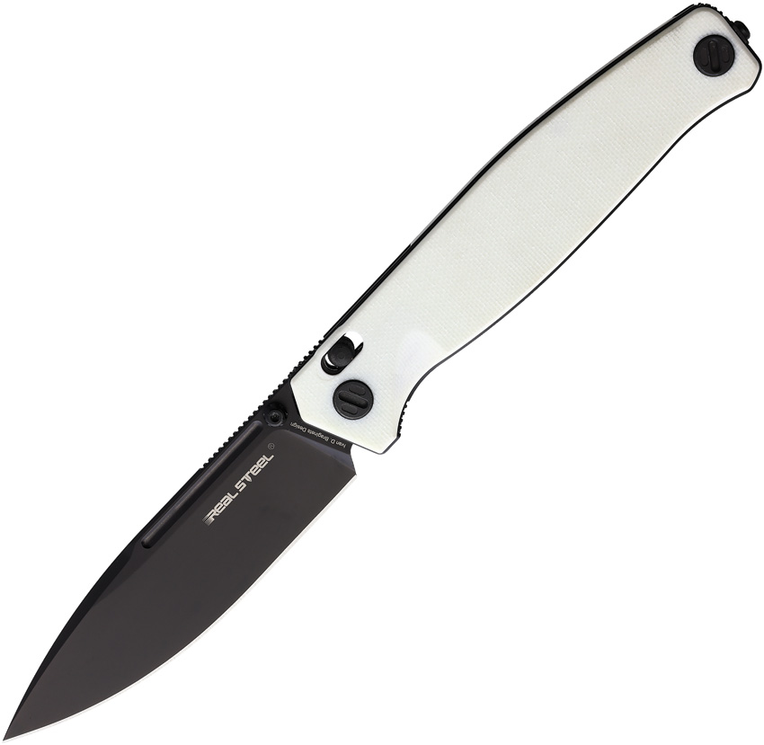 Huginn Slide Lock White