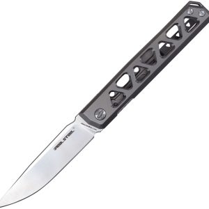 Burns Framelock Ti