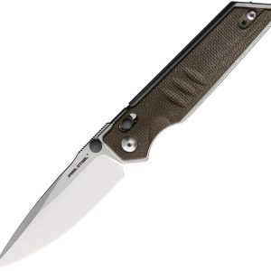 Sacra Slide Lock Green Mic