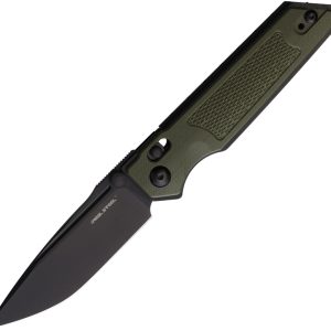 Sacra TAC Crossbar Lock OD