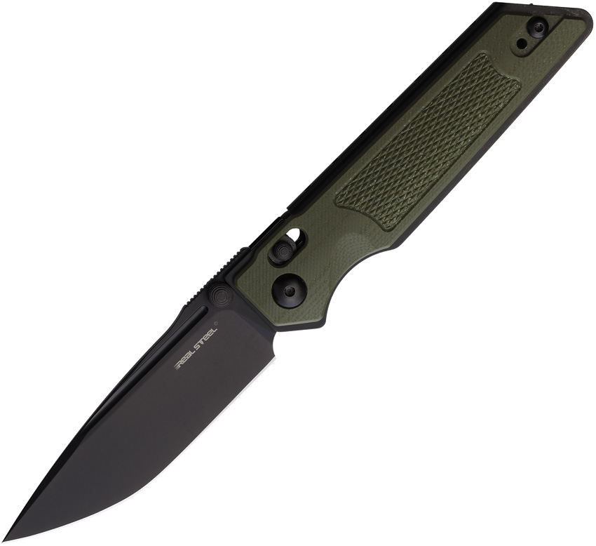 Sacra TAC Crossbar Lock OD