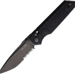 Sacra TAC Crossbar Lock Blk