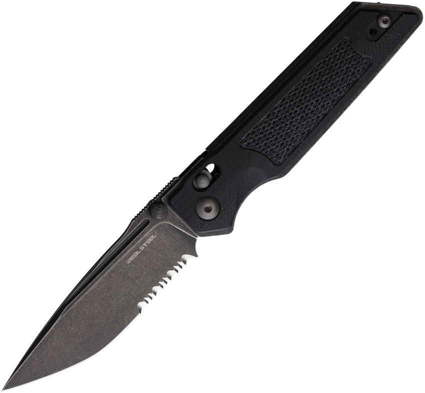 Sacra TAC Crossbar Lock Blk