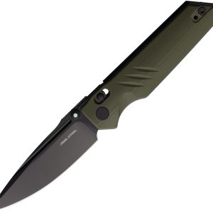 Sacra Pro Crossbar Lock OD