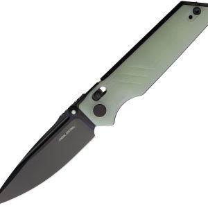 Sacra Pro Crossbar Lock Jade