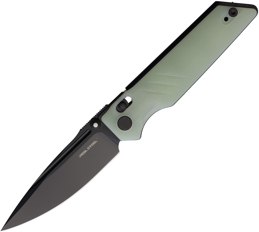Sacra Pro Crossbar Lock Jade