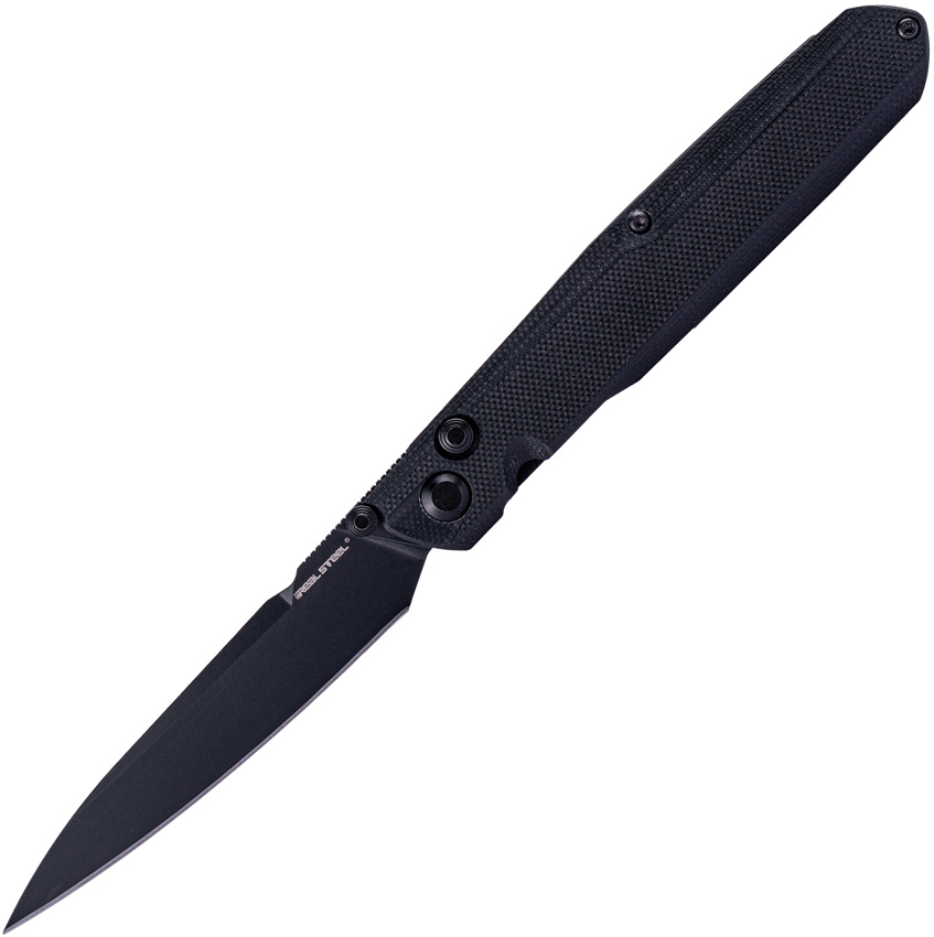 G5 Metamorph Button Lock Blk