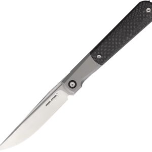 Barlow RB-7 Framelock CF
