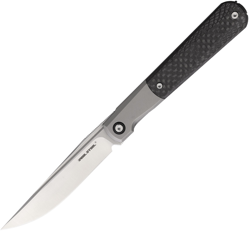 Barlow RB-7 Framelock CF