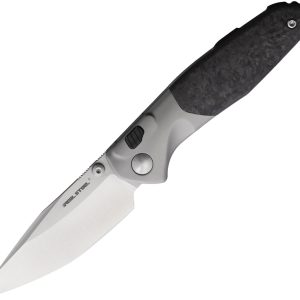 Hoeft Button Lock Shred CF