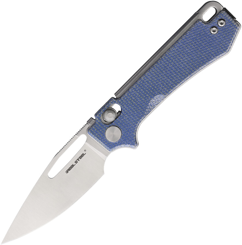 Vis Crossbar Lock Denim Mic