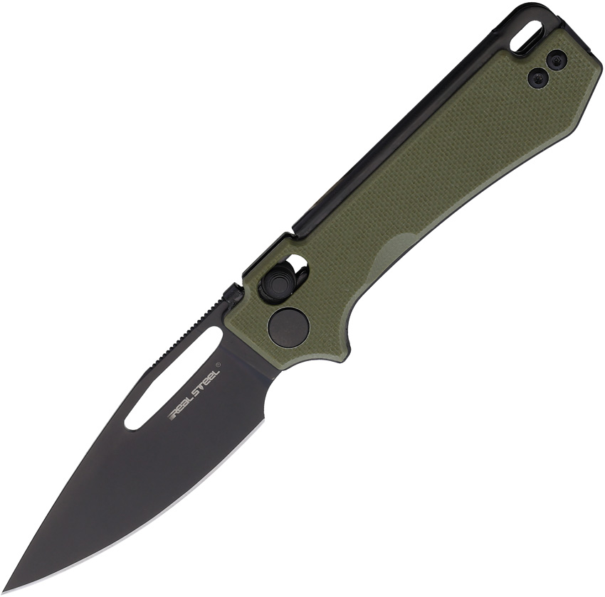 Vis Crossbar Lock Green G10