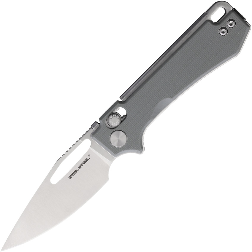 Vis Crossbar Lock Gray G10