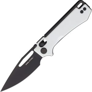 Vis Crossbar Lock White G10