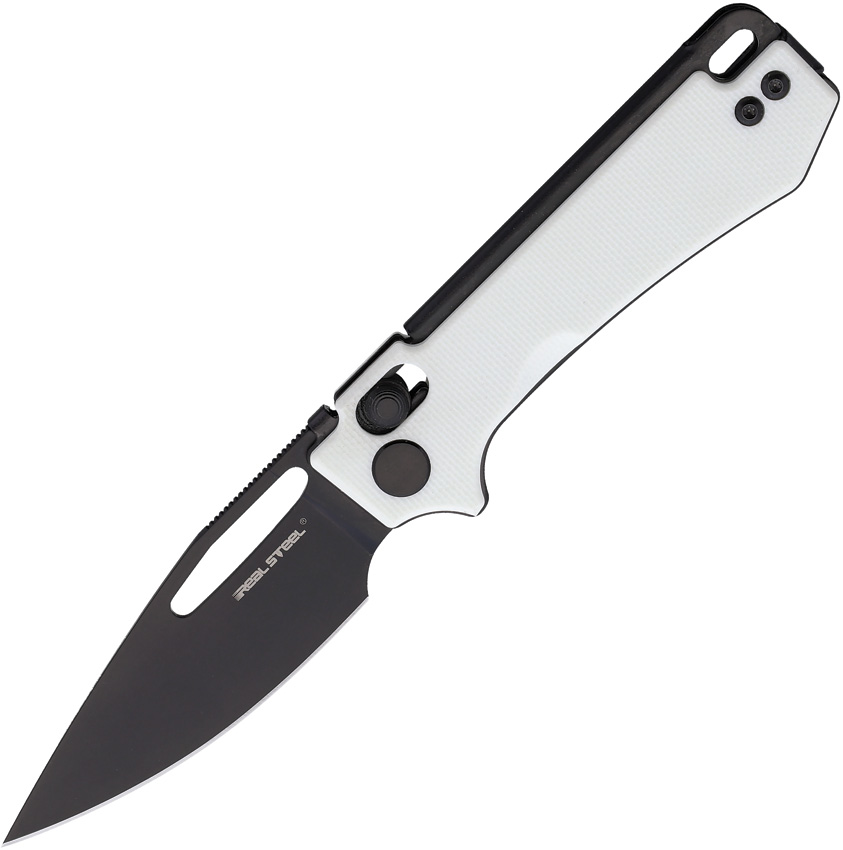 Vis Crossbar Lock White G10