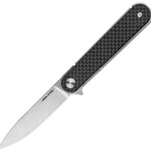 Real Steel Iris Linerlock CF/G10 RS8061AF product image