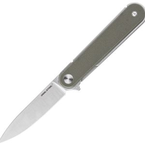 Iris Linerlock Green