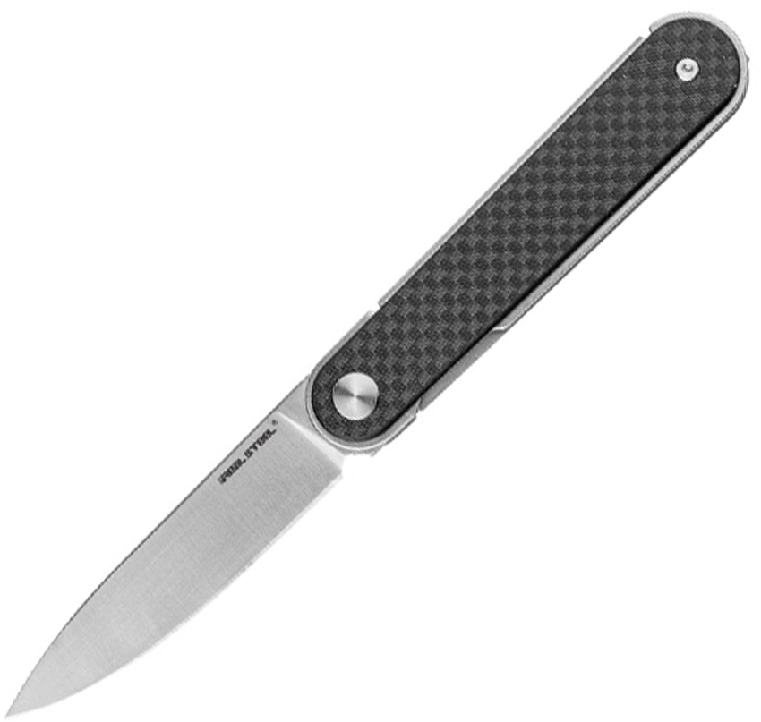 Iris Linerlock CF/G10