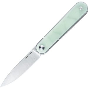 Real Steel Iris Linerlock Jade RS8061BN product image
