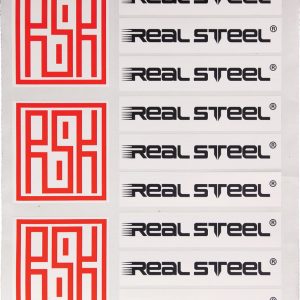Sticker Sheet