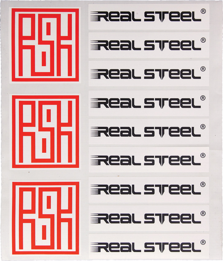 Sticker Sheet