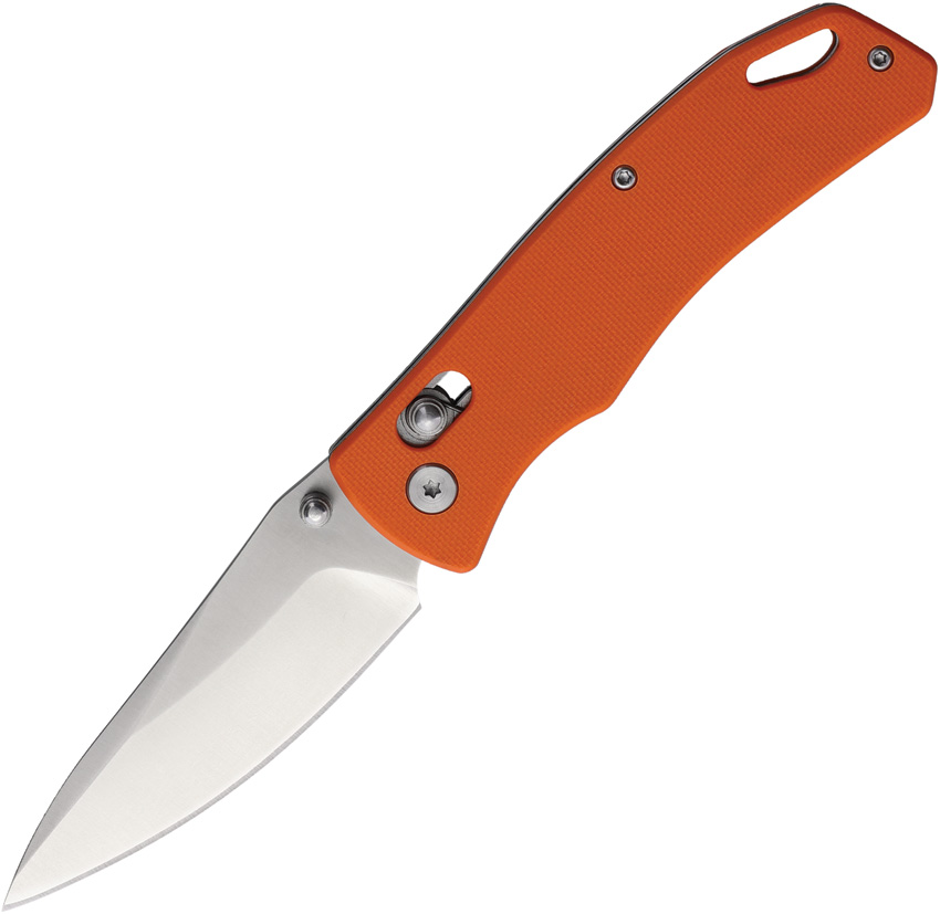 Rolling Lock Orange