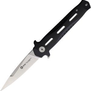 Tactical Linerlock Black