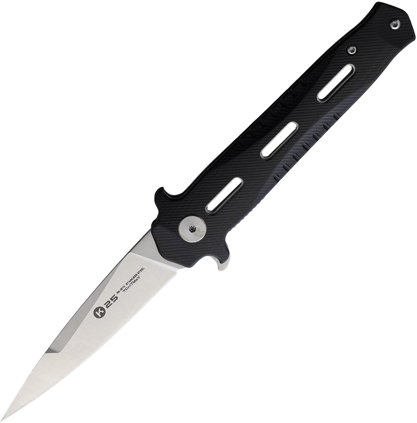 Tactical Linerlock Black