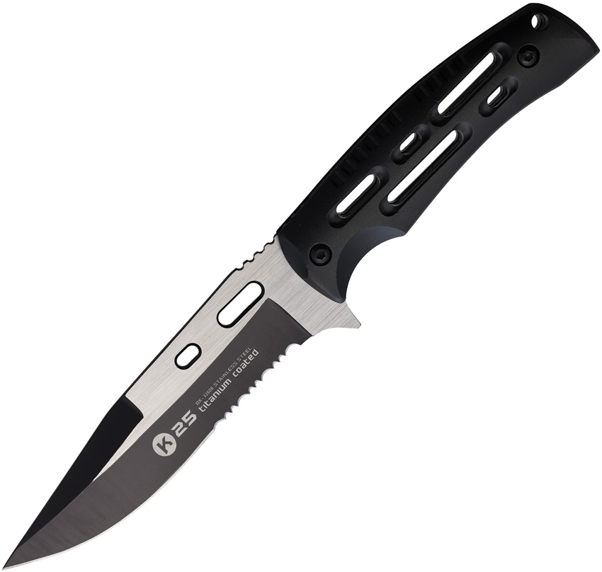 Tactical Fixed Blade