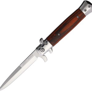 Shark Linerlock A/O Pakkawood