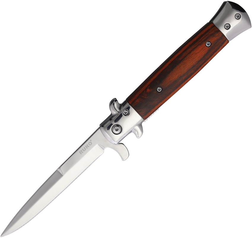 Shark Linerlock A/O Pakkawood