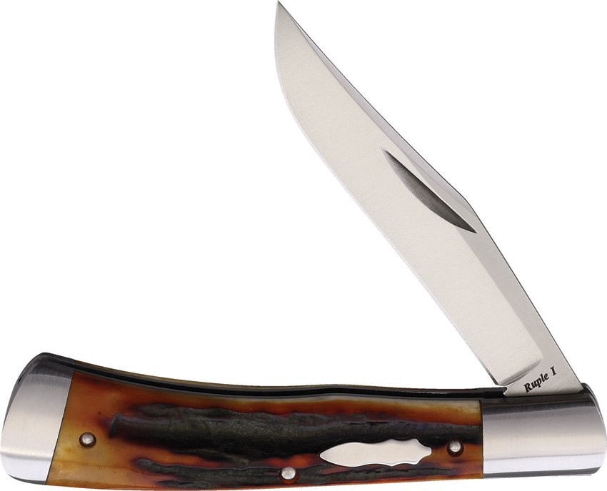 Ruple 1 Trapper Amber Stag