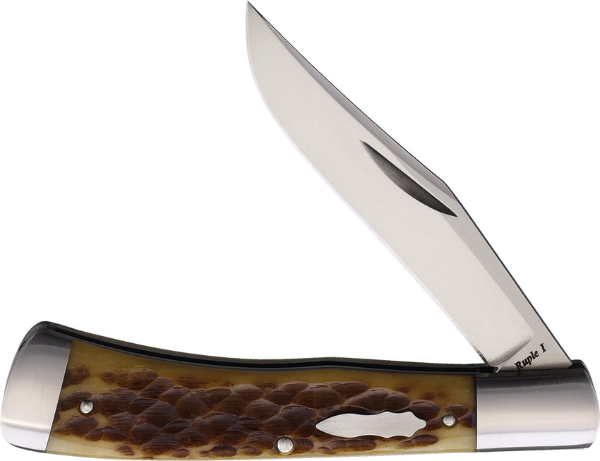 Ruple 1 Trapper Bourbon Bone