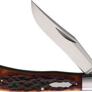 Ruple 1 Trapper Mahogany Bone