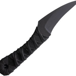 Grackle Fixed Blade Single Edg