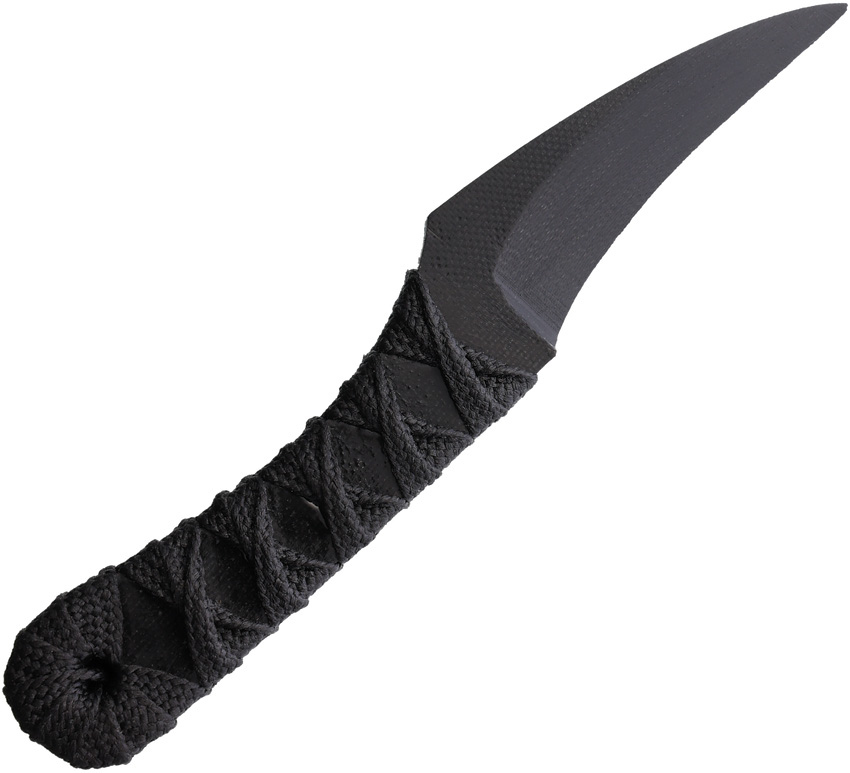 Grackle Fixed Blade Single Edg