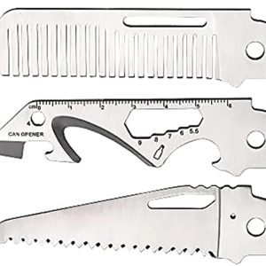 Replaceable Blade Set