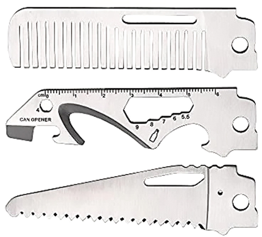 Replaceable Blade Set